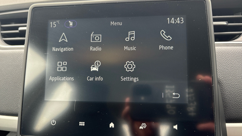 Renault Zoe 100kW S Edition R135 50kWh Rapid Charge 5dr Auto Electric Hatchback
